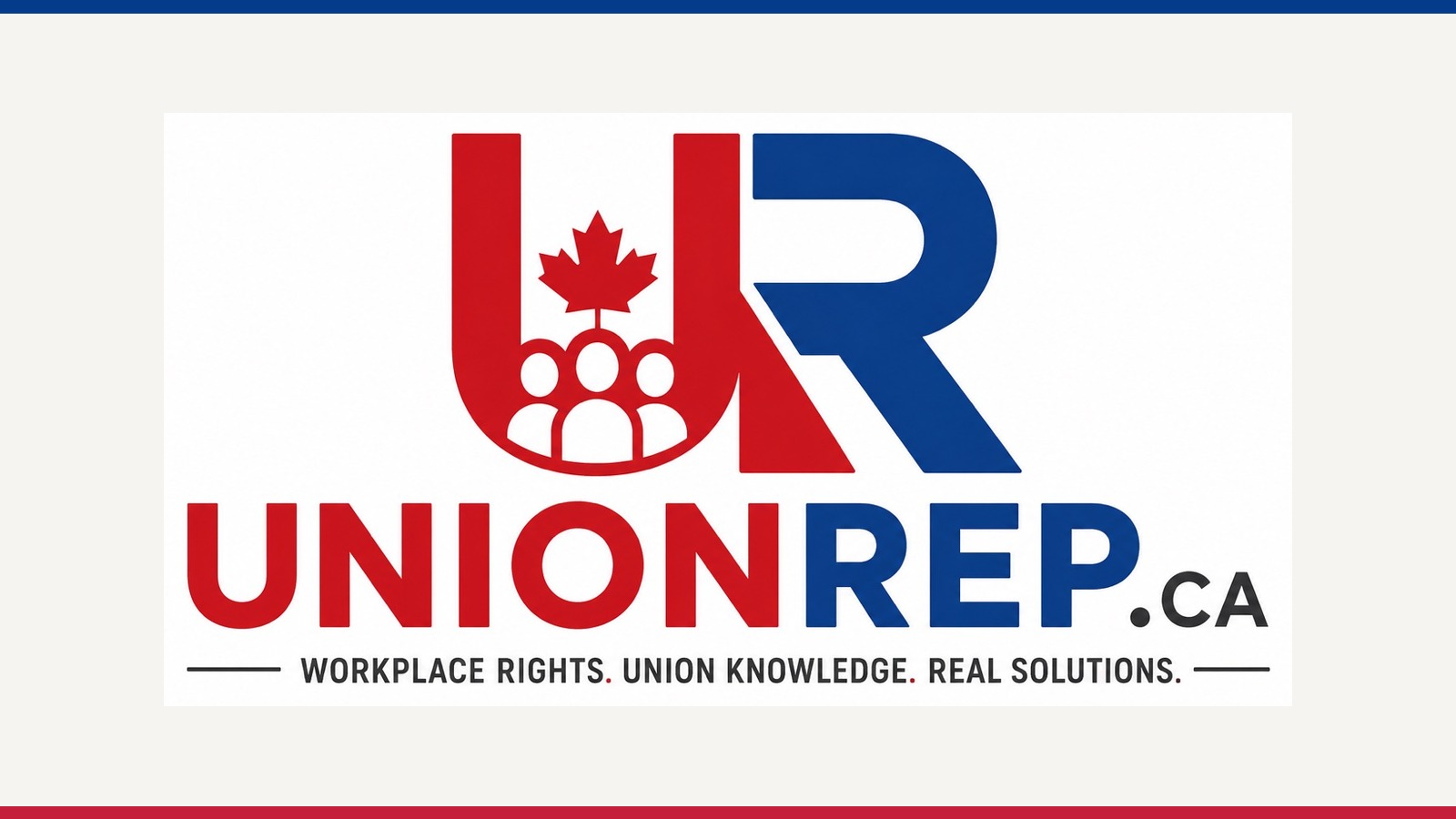 UnionRep.ca logo